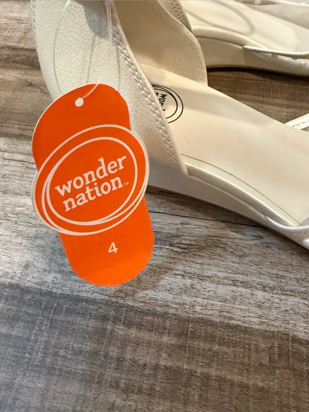 Wonder nation wedges